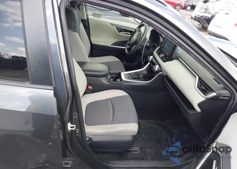 2020 Toyota Rav4 Hybrid Xle z USA, uszkodzony, nr VIN JTMRWRFV2LD064535